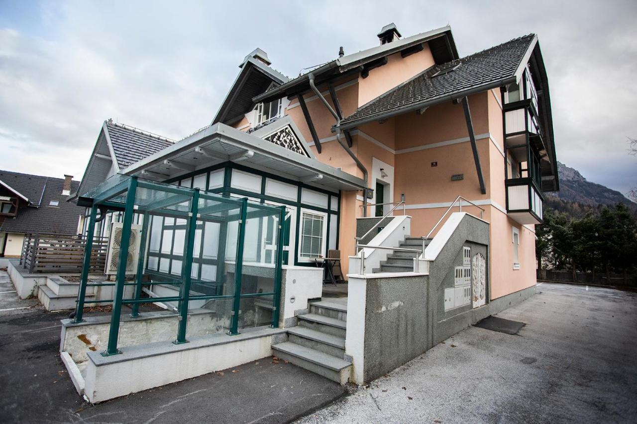 Duplex Apartment Panj Kranjska Gora Ngoại thất bức ảnh