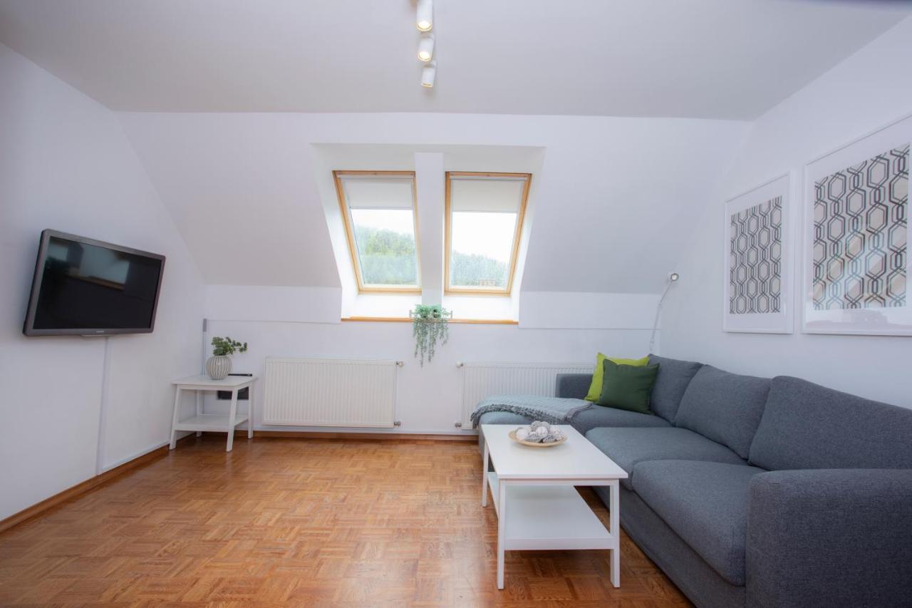 Duplex Apartment Panj Kranjska Gora Ngoại thất bức ảnh