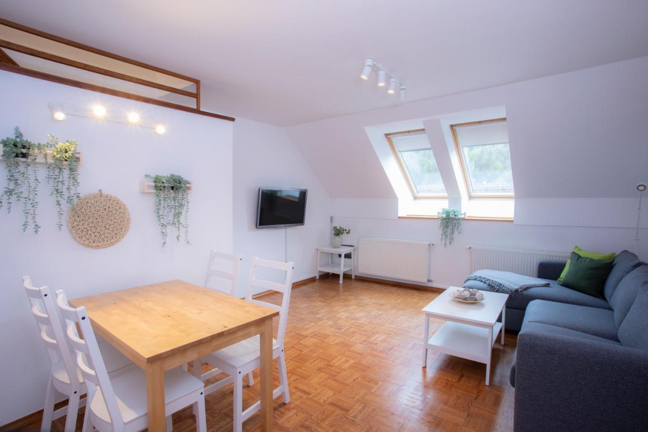 Duplex Apartment Panj Kranjska Gora Ngoại thất bức ảnh