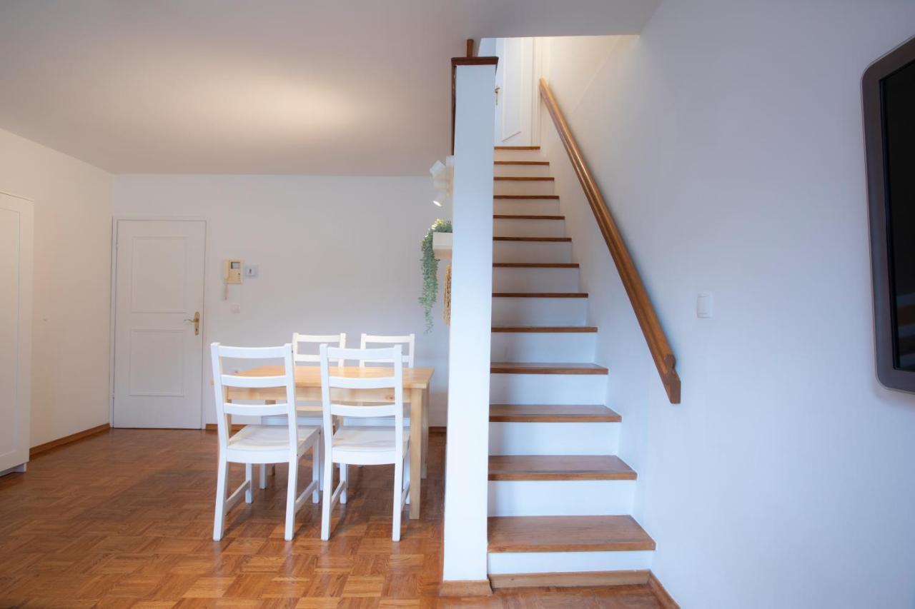 Duplex Apartment Panj Kranjska Gora Ngoại thất bức ảnh